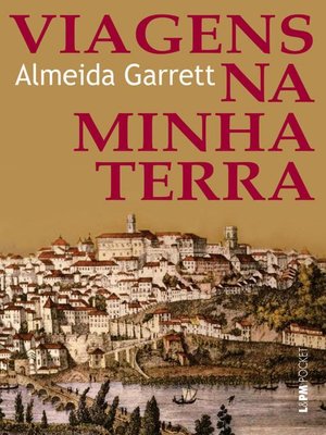 cover image of Viagens na Minha Terra